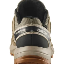 X-ADVENTURE RECON GORE-TEX wandelschoenen dames falcon desert tan hyma pink*Salomon Clearance