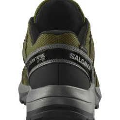 X-ADVENTURE RECON GORE-TEX  wandelschoenen heren olive night martini pewter*Salomon Best