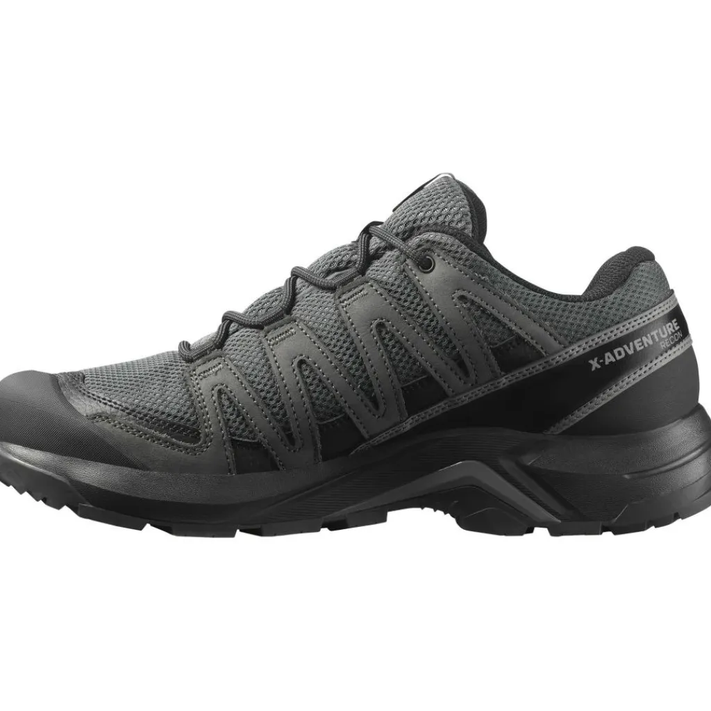 X-ADVENTURE RECON GORE-TEX wandelschoenen heren asphalt castlerock black*Salomon Outlet