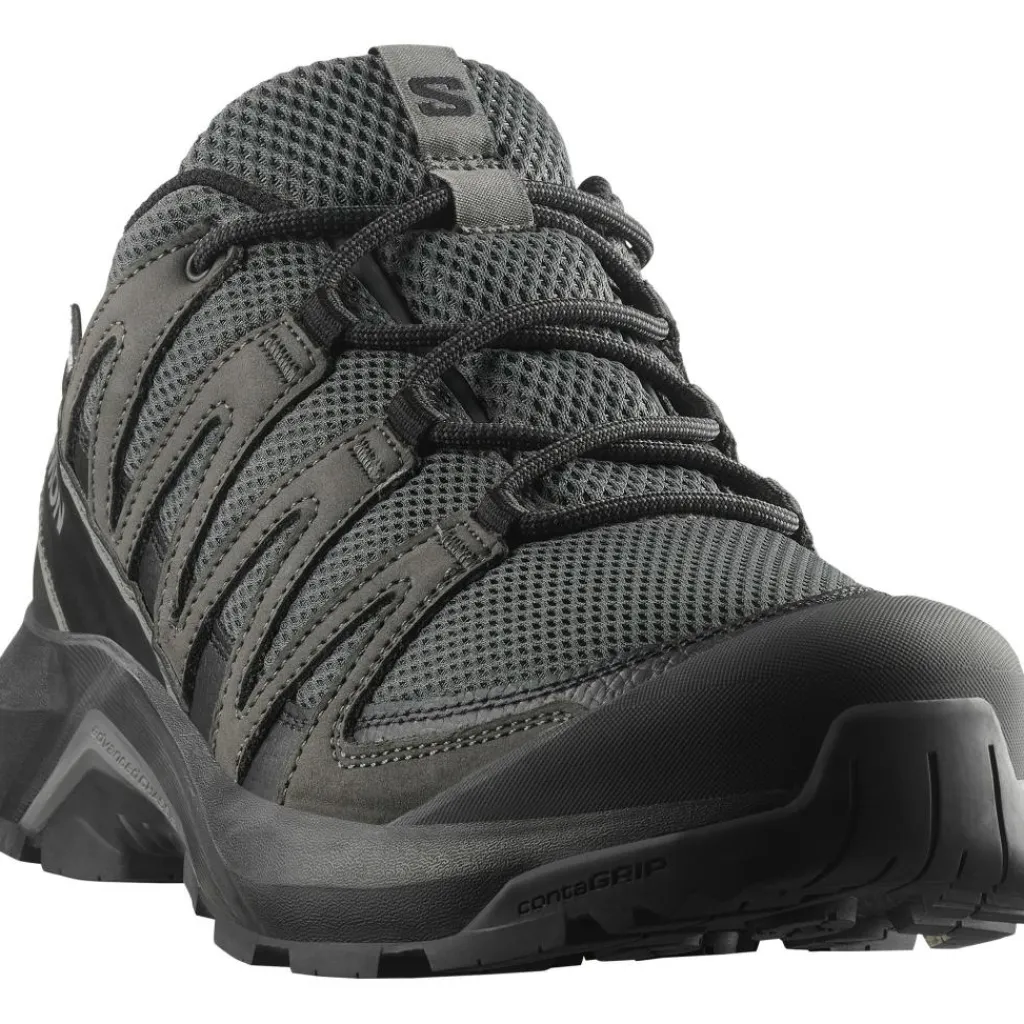 X-ADVENTURE RECON GORE-TEX wandelschoenen heren asphalt castlerock black*Salomon Outlet