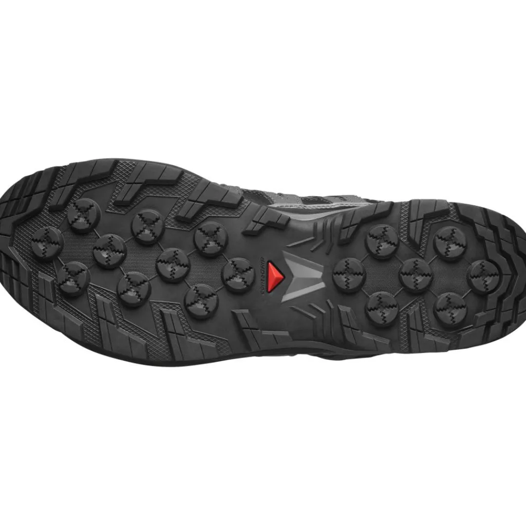 X-ADVENTURE RECON GORE-TEX wandelschoenen heren asphalt castlerock black*Salomon Outlet
