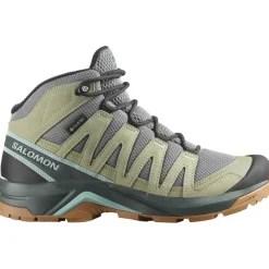 X-ADVENTURE RECON MID GORE-TEX wandelschoenen dames sedona sage grass tourmaline*Salomon Online