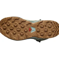 X-ADVENTURE RECON MID GORE-TEX wandelschoenen dames sedona sage grass tourmaline*Salomon Online