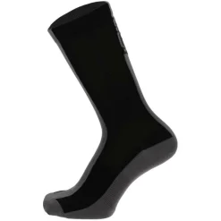 Puro High Profile fietssokken black*Santini Clearance
