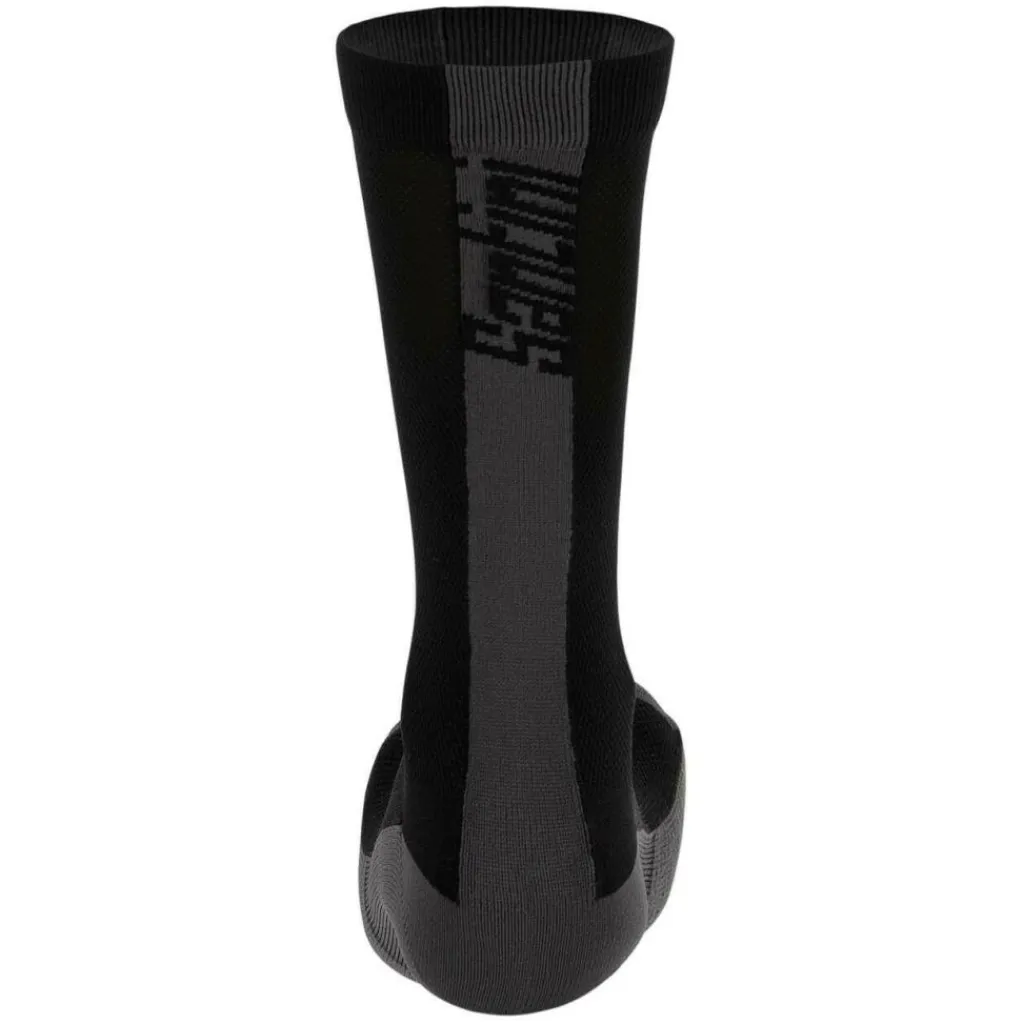 Puro High Profile fietssokken black*Santini Clearance