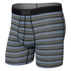 Quest QD mesh onderbroek heren solar stripe  twilight*SAXX Online