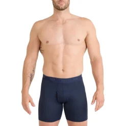 Quest Quick-Dry Mesh onderbroek heren maritime*SAXX New