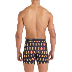 Volt Breathable Mesh onderbroek heren cheers canada-black*SAXX Discount