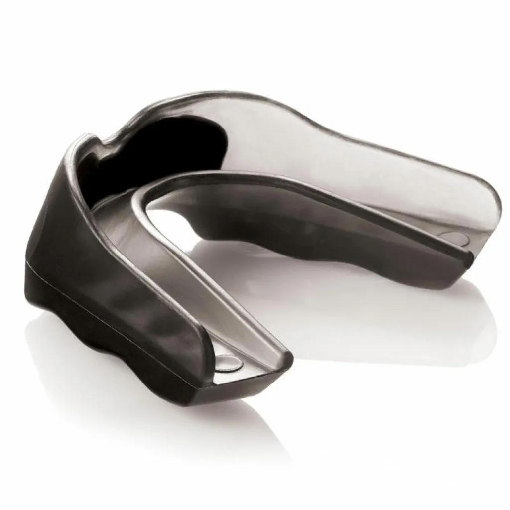 Pro gebitsbeschermer smoke black*Shock Doctor