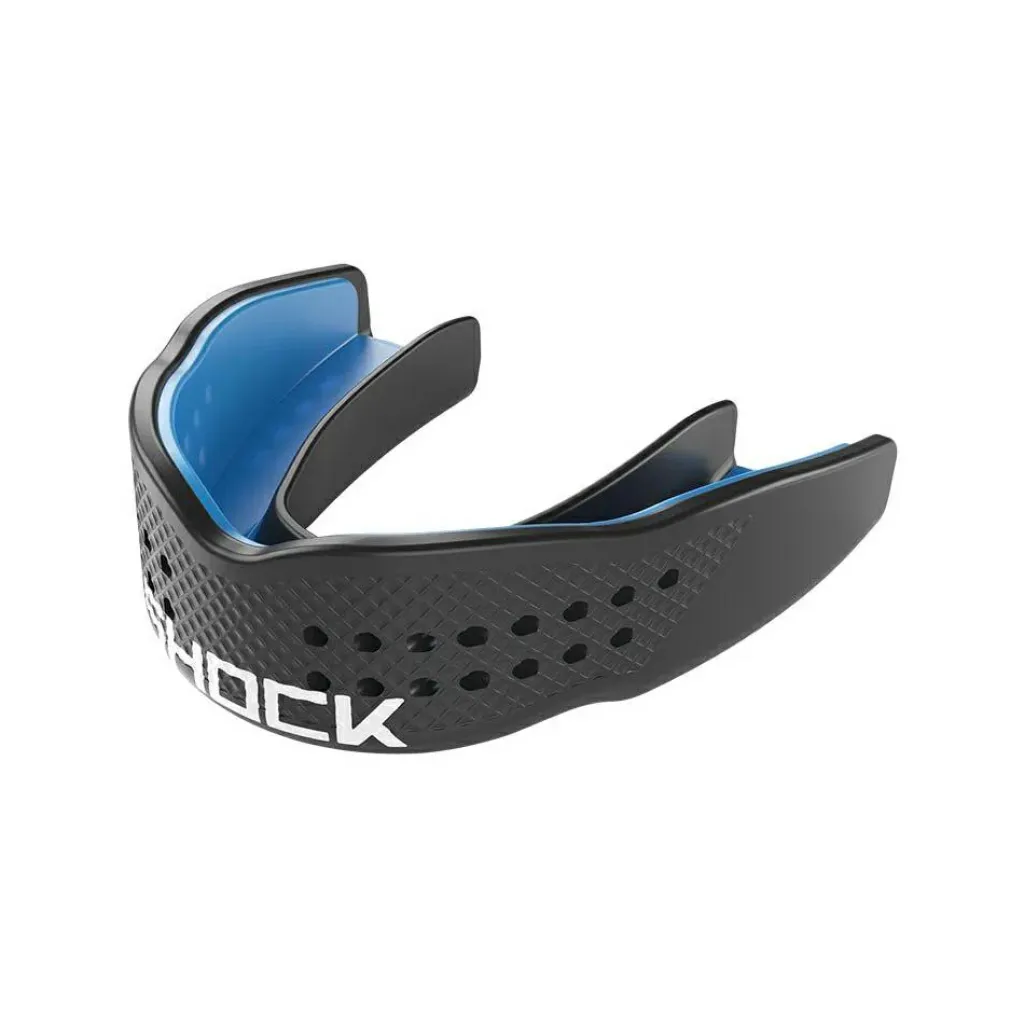 Superfit Power gebitsbeschermer black*Shock Doctor Outlet