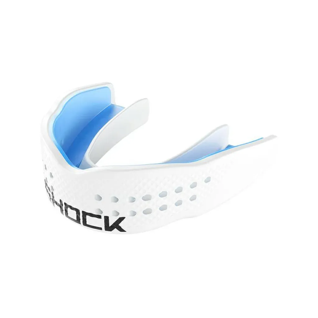 Superfit Power gebitsbeschermer white*Shock Doctor Discount