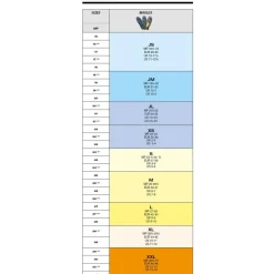 3 Feet Eco Winter High Neutral inlegzolen red*Sidas Sale