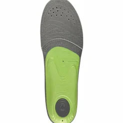 3 Feet Slim Mid inlegzool*Sidas New