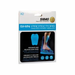 Shin Protector scheenbescherming XL neutral per 2 stuks*Sidas Online