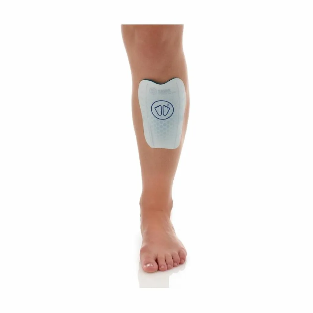 Shin Protector scheenbescherming XL neutral per 2 stuks*Sidas Online