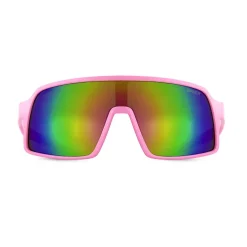 Alseis zonnebril brown pink oil matte pink*Sinner Outlet