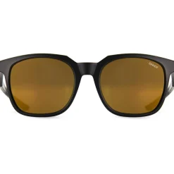 Bauhi zonnebril brown gold oil black*Sinner Clearance