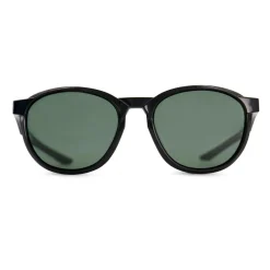 Clusia zonnebril green oil shiny black matte black*Sinner Outlet