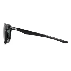 Clusia zonnebril green oil shiny black matte black*Sinner Outlet