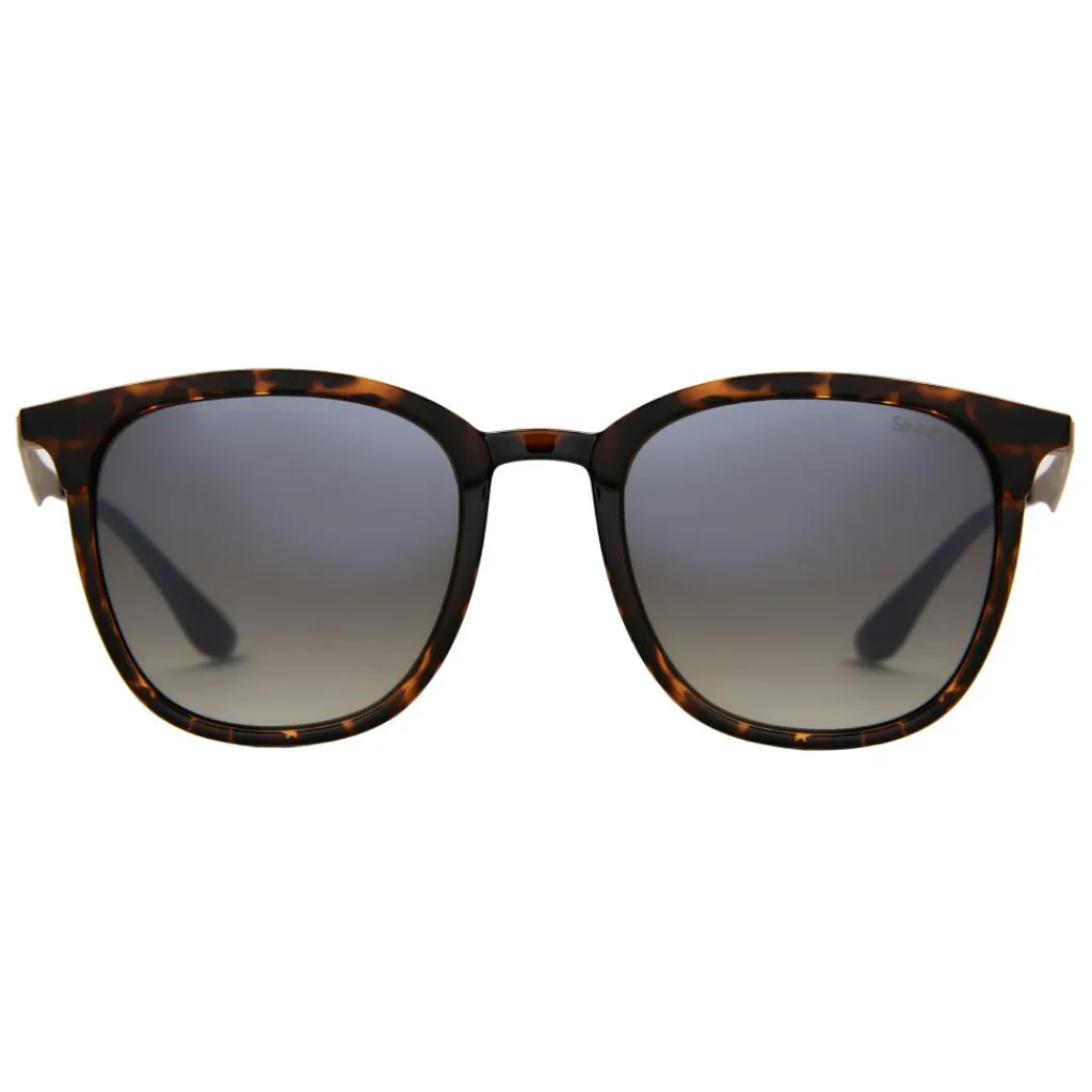 Cowell zonnebril green matte brown yellow tortoise*Sinner Discount