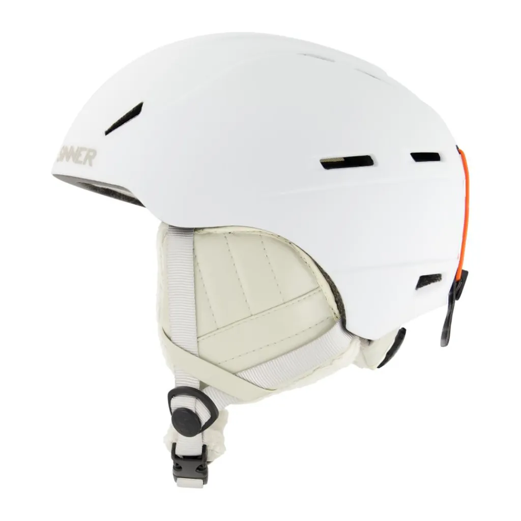 CREST skihelm white*Sinner