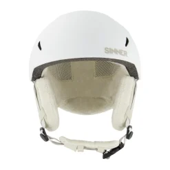 CREST skihelm white*Sinner