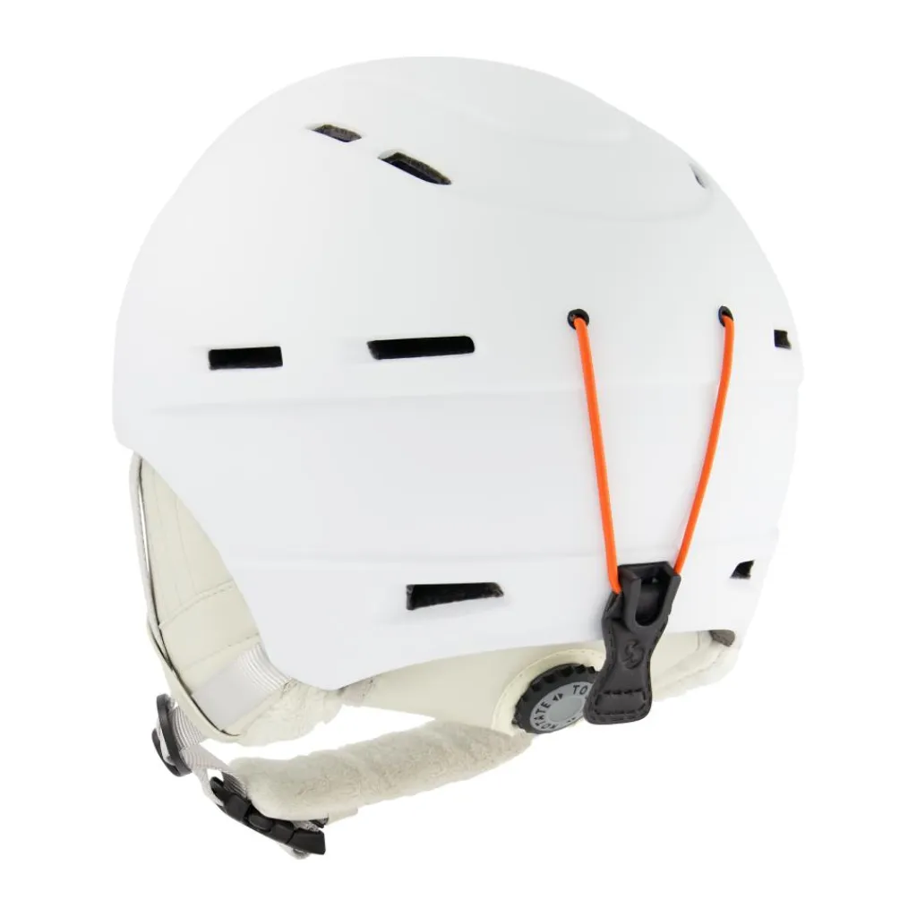 CREST skihelm white*Sinner