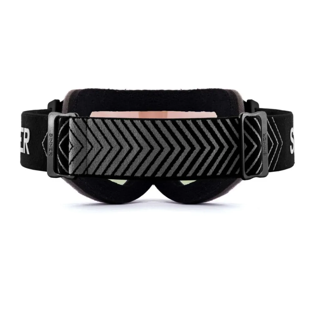 EMERALD skibril matte black*Sinner Best