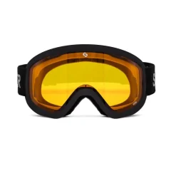 ESTES skibril double orange matte black*Sinner Outlet