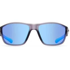 Eyak Sintec zonnebril smoke icy blue oil matte cry grey*Sinner Hot