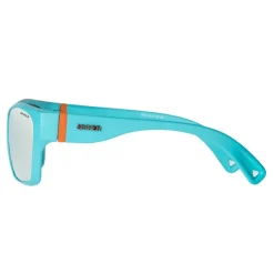 Gunstock zonnebril junior matte bright blue*Sinner Hot