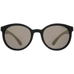 Kecil zonnebril junior smoke gold oil matte black*Sinner Discount