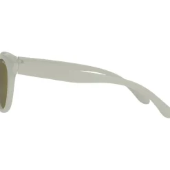 Kecil zonnebril junior orange mirror light grey*Sinner Online