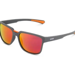 Knoll zonnebril orange oil grey*Sinner New