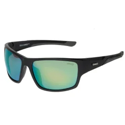 Lemmon zonnebril matte black*Sinner Hot