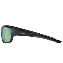 Lemmon zonnebril matte black*Sinner Hot