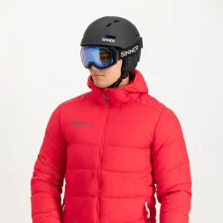 MOHAWK skibril SINTEC trans+ matte black*Sinner