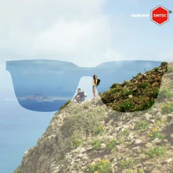 Montara zonnebril brown crystal brown tortoise*Sinner Best