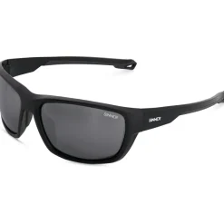 Nirapi zonnebril smoke matte black*Sinner