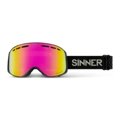 OLYMPIA+ skibril pink SINTRAST black*Sinner New