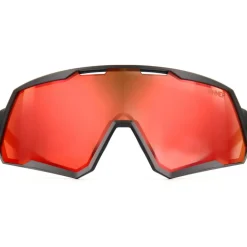 Pace Sport zonnebril red oil matte black*Sinner Hot