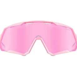 Pace Sport zonnebril red oil matte pink*Sinner New