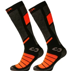 Pro II skisokken 2-pack - EU 39 - 41*Sinner Clearance