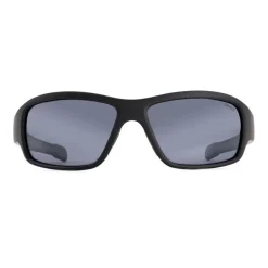 Ros X zonnebril black SINTEC smoke mirror*Sinner Online