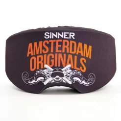 Skibrillenhoes amsterdam exquisite*Sinner Best