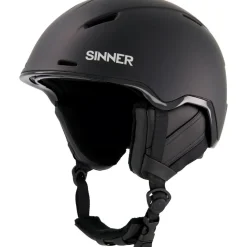 SNOWMASS skihelm black*Sinner