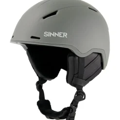 SNOWMASS skihelm moss green*Sinner