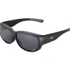 Sunrise S Fit Over Polarized Sintec zonnebril smoke black*Sinner Online