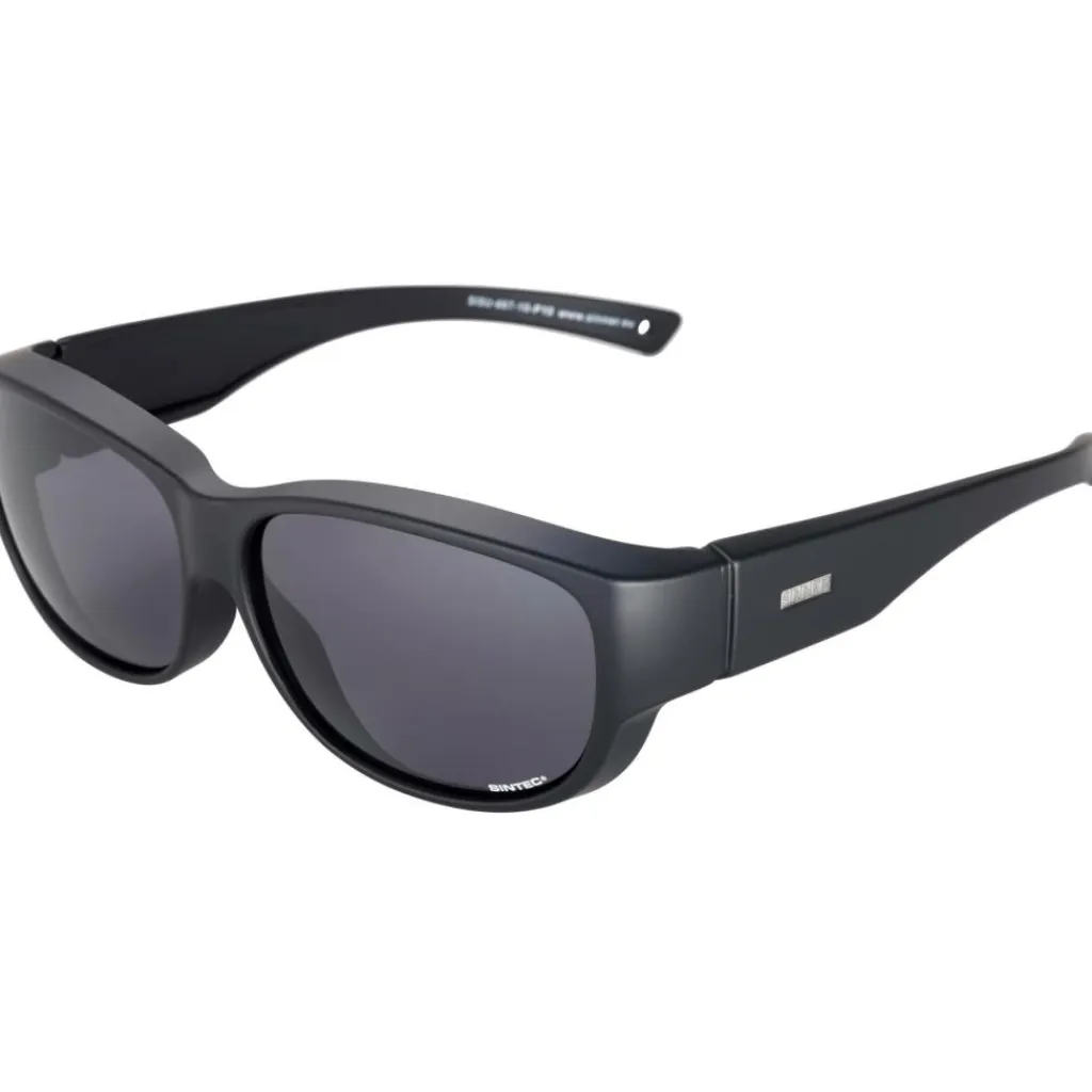 Sunrise S Fit Over Polarized Sintec zonnebril smoke black*Sinner Online