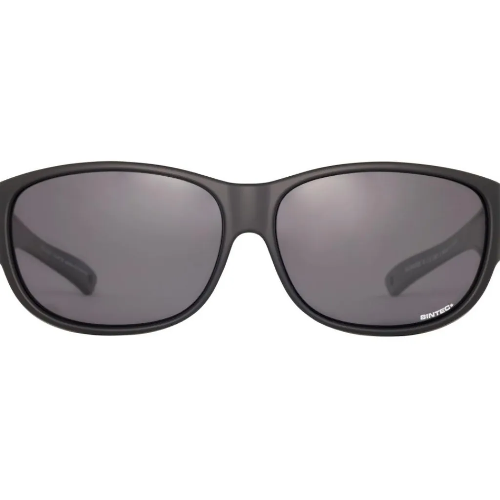 Sunrise S Fit Over Polarized Sintec zonnebril smoke black*Sinner Online